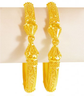 22K Gold Kada (1PC) ( Kadas )