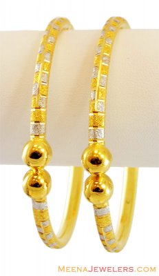 22K (Pair) Pipe Fancy Kadas ( Kadas )