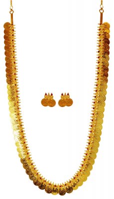 22 Kt Gold Ginni Set ( 22 Kt Gold Sets )