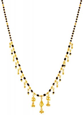 22kt Gold Mangalsutra Chain ( MangalSutras )