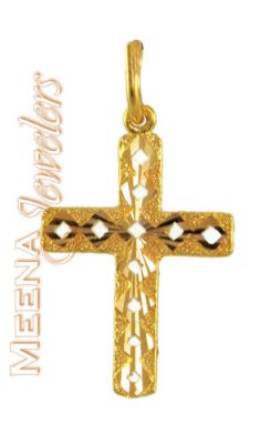 22Kt Gold Jesus Christ ( Jesus Cross Pendants )