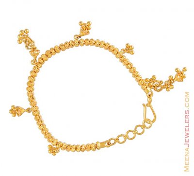 Ladies Gold Bracelet ( Ladies Bracelets )