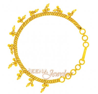 Ladies Gold Bracelet ( Ladies Bracelets )