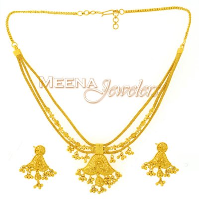 22Kt Gold Set ( 22 Kt Gold Sets )