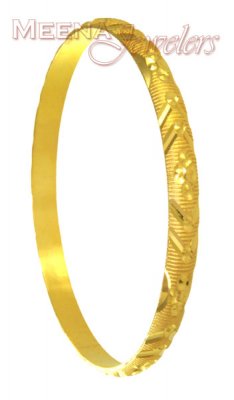 Baby Bangle (22K Gold) ( Baby Bangles )