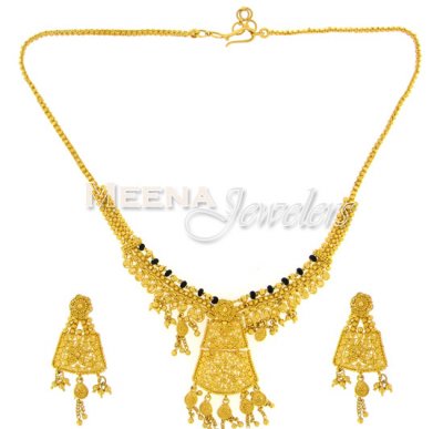 22 Kt Gold Set ( 22 Kt Gold Sets )