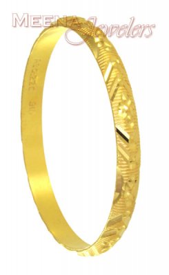 Baby Bangle (22K Gold) ( Baby Bangles )