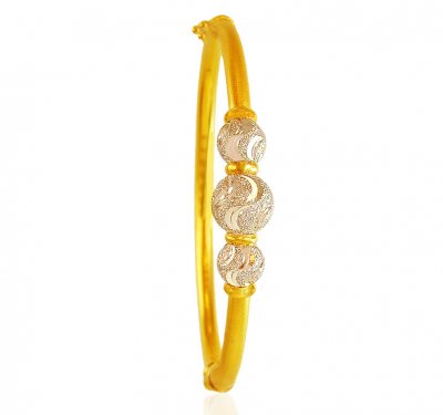 22K Gold Kada (1 PC) ( Kadas )