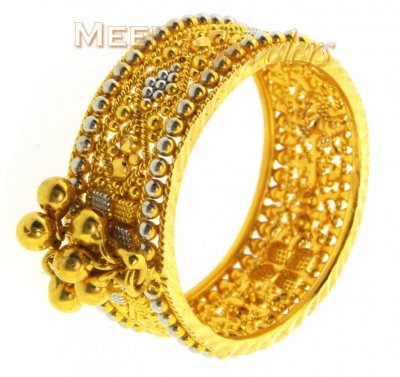 22Kt Gold Ring ( Ladies Gold Ring )