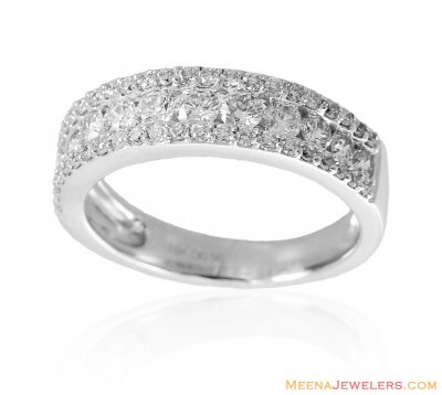 18k Fancy Diamond Ring  ( Diamond Rings )