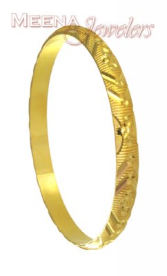 Baby Bangle (22K Gold) ( Baby Bangles )