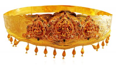 22K Gold Oddiyanam ( Gold Waist Belt )