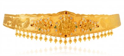 22karat Gold Vaddanam ( Gold Waist Belt )