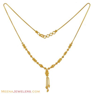 22Kt Gold Fancy Chain ( 22Kt Gold Fancy Chains )