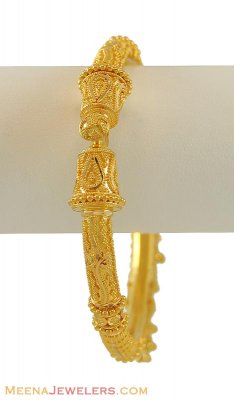 22k Gold Designer Kada ( Kadas )