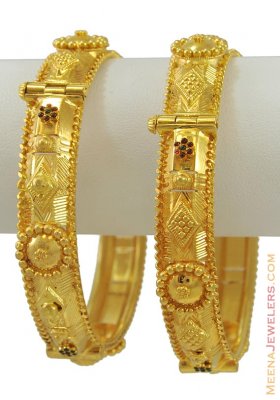 22K Gold Kada ( Kadas )