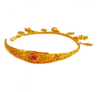 22k Gold Ladies Bracelet  ( Ladies Bracelets )