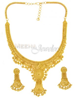 22 Kt Gold Set ( 22 Kt Gold Sets )