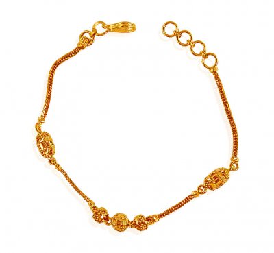 22K Ladies Bracelet ( Ladies Bracelets )
