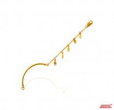 22kt Gold Fancy Baby Bracelet
